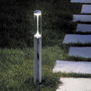 bolardo de iluminación de jardín