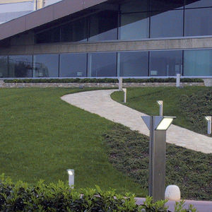 bolardo de iluminación de jardín