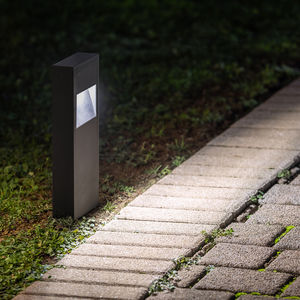 bolardo de iluminación de jardín