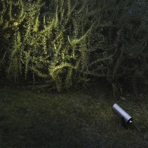 luminaria empotrable de suelo