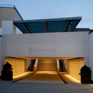 downlight montado en superficie / de exterior / LED / halógeno
