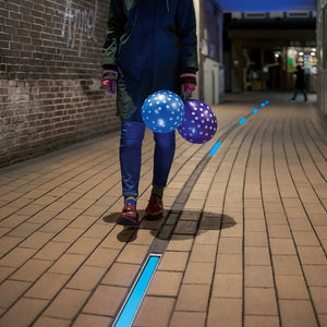 luminaria empotrable