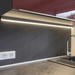 luminaria LED