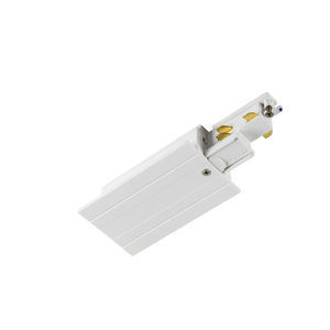 sistema para iluminación de carril regulable