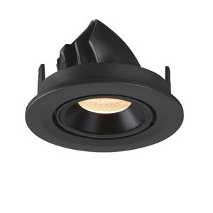 downlight empotrable de techo
