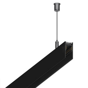 sistema para iluminación de carril regulable