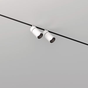 iluminación de carril LED