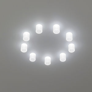 downlight empotrable
