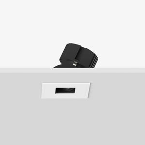 foco empotrable de techo