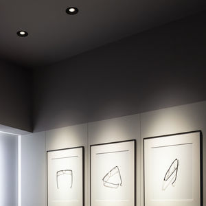 downlight empotrable de techo