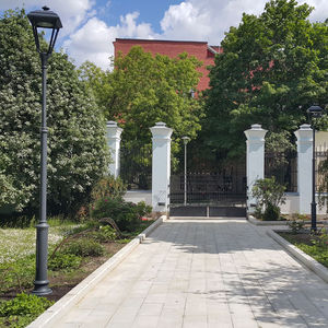 farola urbana