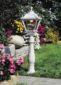 bolardo de iluminación de jardín