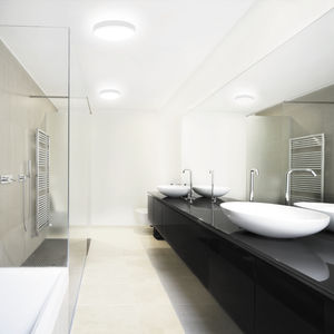 downlight montado en superficie