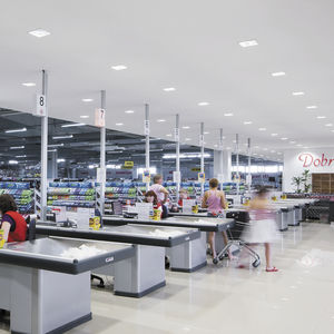 downlight empotrable