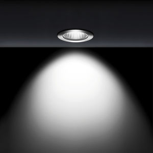 downlight empotrable