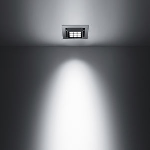 downlight empotrable de techo