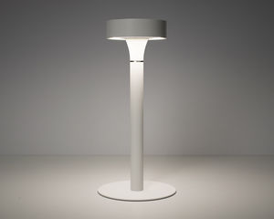 lámpara de mesa