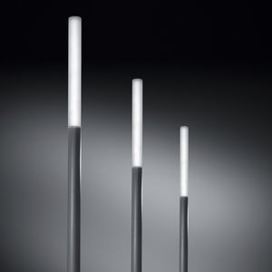 columna luminosa contemporánea