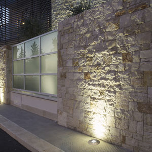 luminaria montada en superficie
