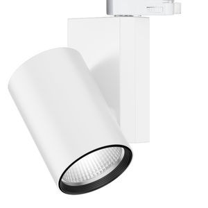 iluminación de carril LED