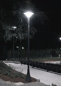 farola urbana