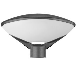 bolardo de iluminación de jardín