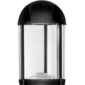 bolardo de iluminación de jardín