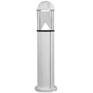 bolardo de iluminación de jardín