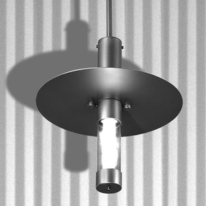 luminaria suspendida