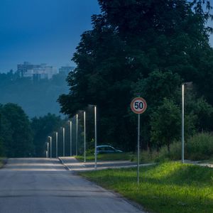farola urbana