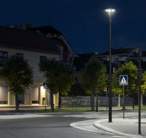 farola urbana