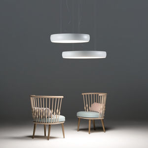 luminaria suspendida