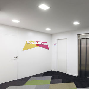 downlight empotrable