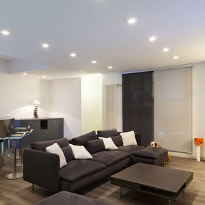 downlight empotrable