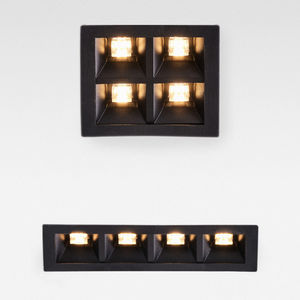 luminaria empotrable