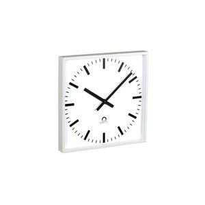relojes de aluminio
