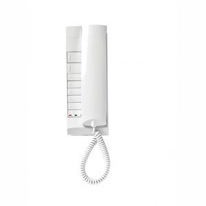 interfono audio de pared