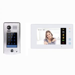 pantalla táctil para sistemas domóticos