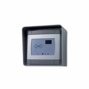 lector de tarjetas autónomo RFID