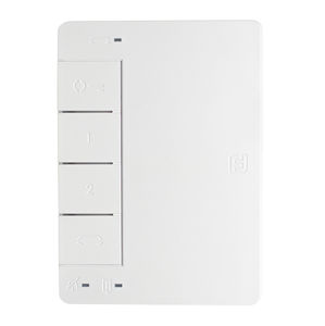 interfono audio blanco