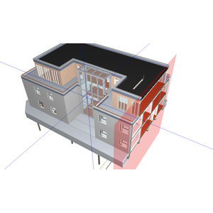 programa Modelado de Información para Construcción BIM