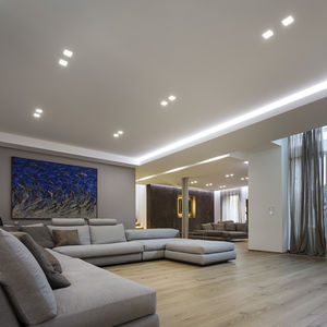 downlight empotrable
