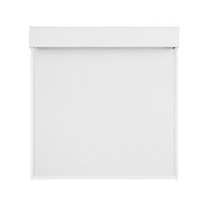 luminaria empotrable de pared