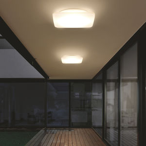 plafón contemporáneo