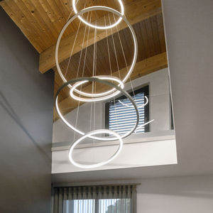 luminaria suspendida