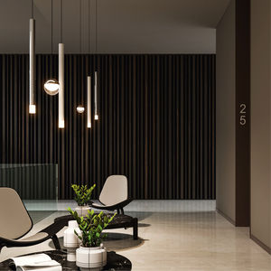 plafón contemporáneo