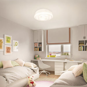 plafón contemporáneo