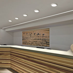 downlight empotrable