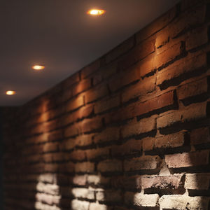 downlight empotrable de techo