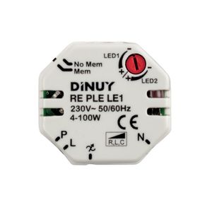 regulador de intensidad luminosa para sistema domótico